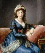 Elisabeth LouiseVigee Lebrun Countess Ecaterina Vladimirovna Apraxine china oil painting artist